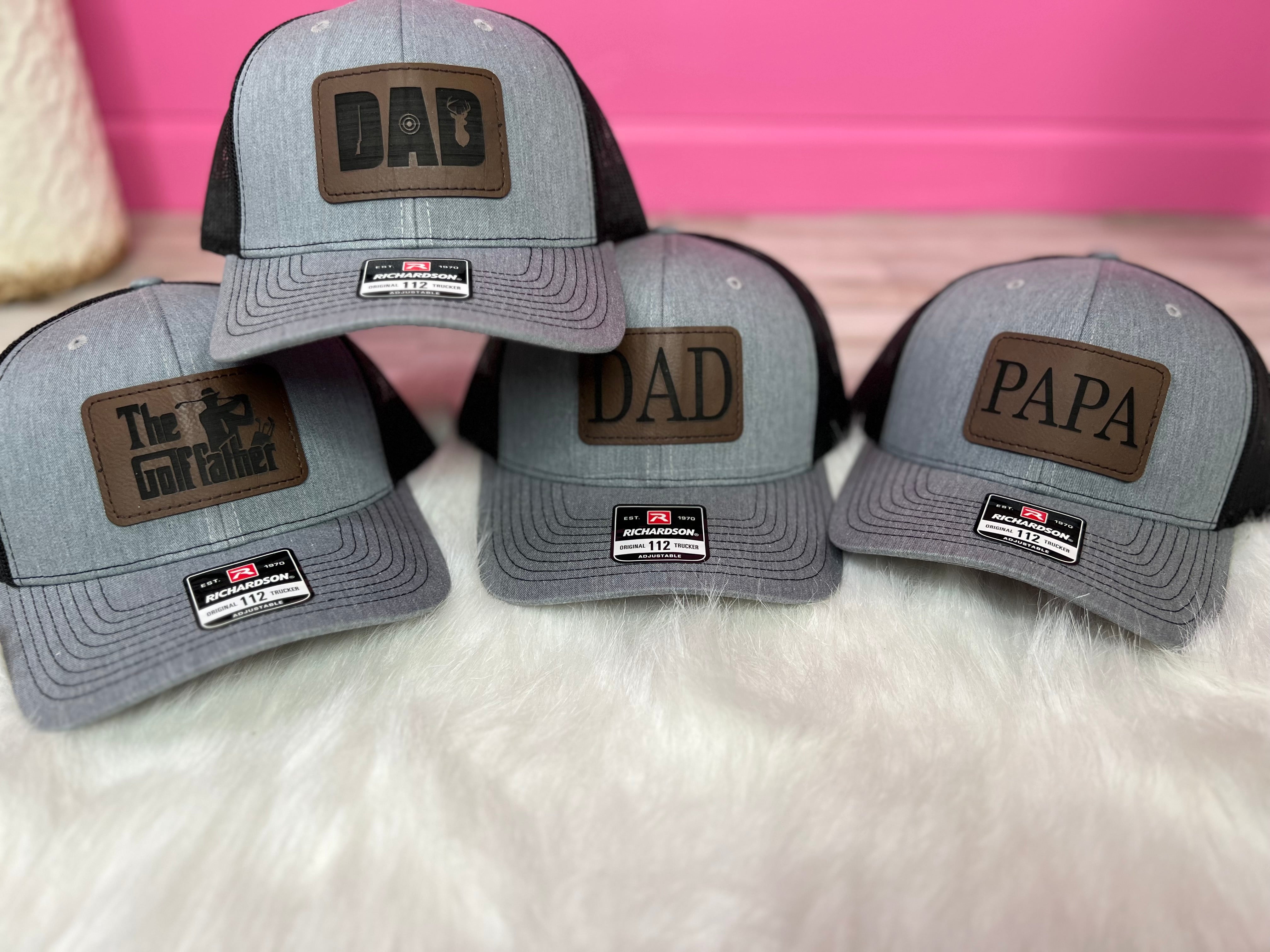 Father's Day Hat Papa